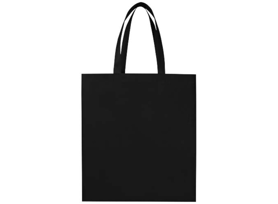 Tote bag a soffietto in tessuto non tessuto riciclato certificato GRS da 12 litri EcoSeal FullGadgets.com