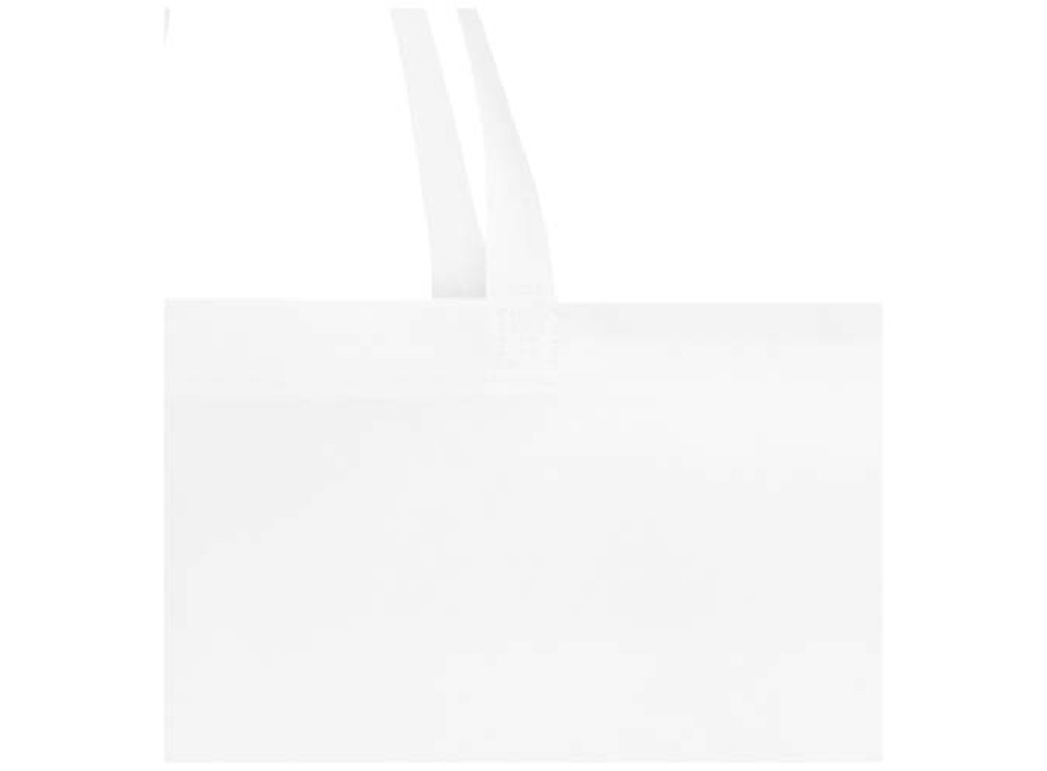 Tote bag a soffietto in tessuto non tessuto riciclato certificato GRS da 12 litri EcoSeal FullGadgets.com