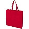 Tote bag a soffietto in tessuto non tessuto riciclato certificato GRS da 12 litri EcoSeal FullGadgets.com