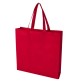 Tote bag a soffietto in tessuto non tessuto riciclato certificato GRS da 12 litri EcoSeal FullGadgets.com
