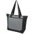 Tote Bag Bicolore Con Zip In Materiale Riciclato Certificato Grs Reclaim 15L Personalizzabile
