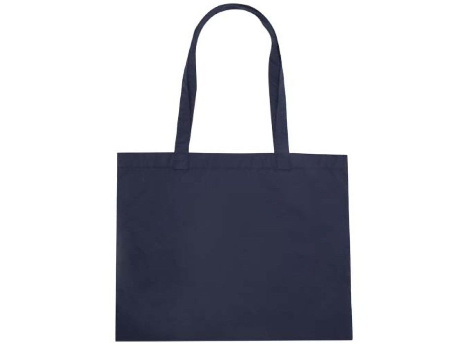 Tote bag circolare in materiale riciclato certificato GRS Kai FullGadgets.com