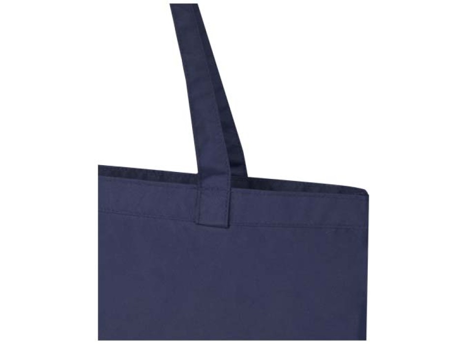 Tote bag circolare in materiale riciclato certificato GRS Kai FullGadgets.com