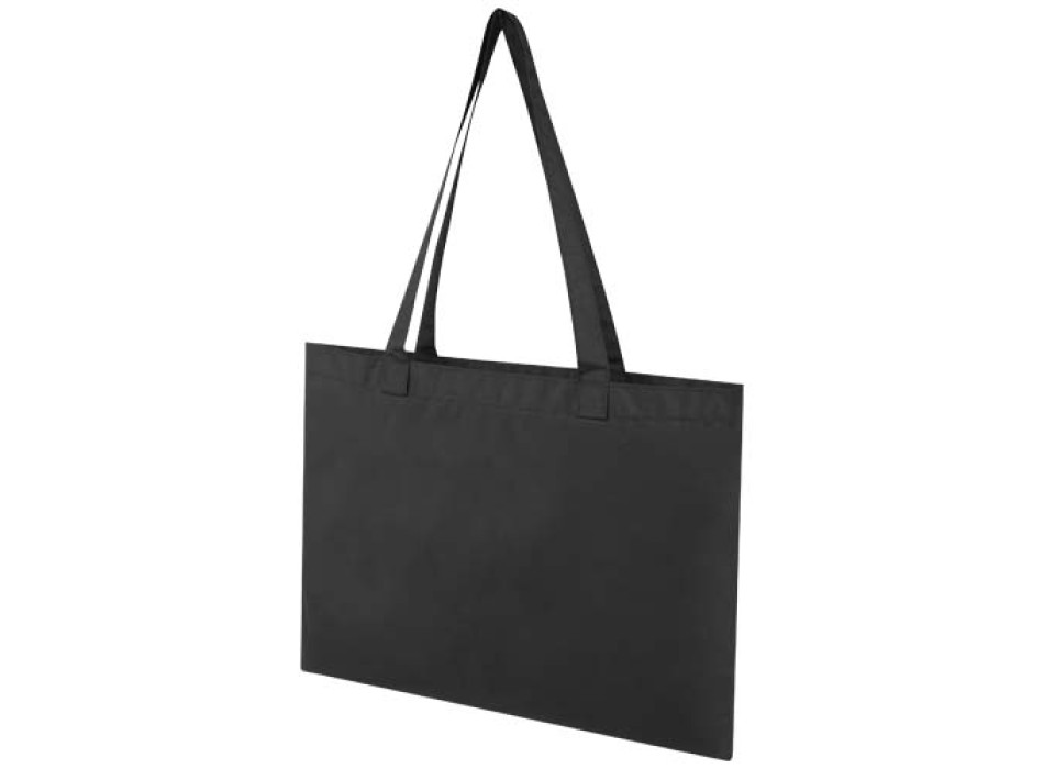 Tote bag circolare in materiale riciclato certificato GRS Kai FullGadgets.com