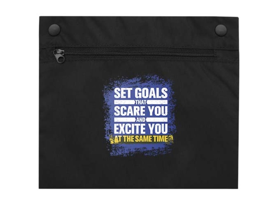 Tote bag circolare in materiale riciclato certificato GRS Kai FullGadgets.com