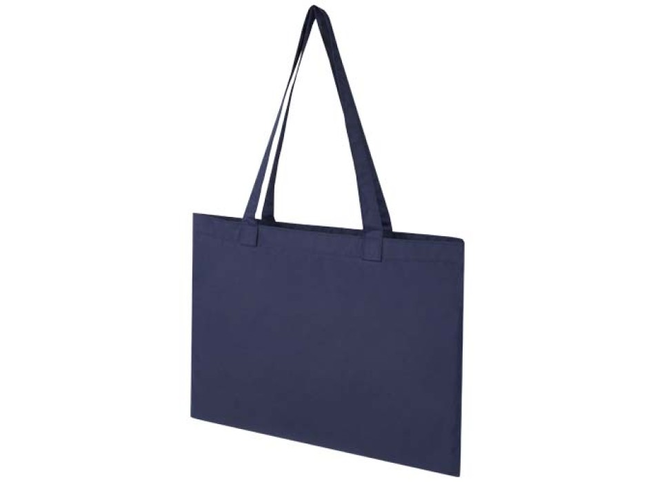 Tote bag circolare in materiale riciclato certificato GRS Kai FullGadgets.com