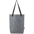Tote bag con base ampia in feltro riciclato certificato GRS Felta - 12L FullGadgets.com