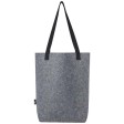 Tote bag con base ampia in feltro riciclato certificato GRS Felta - 12L FullGadgets.com