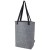 Tote bag con base ampia in feltro riciclato certificato GRS Felta - 12L