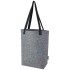 Tote bag con base ampia in feltro riciclato certificato GRS Felta - 12L