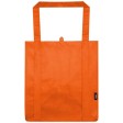 Tote bag con fondo rigido in tessuto non tessuto riciclato certificato GRS Liberty - 29L FullGadgets.com