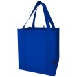 Tote bag con fondo rigido in tessuto non tessuto riciclato certificato GRS Liberty - 29L FullGadgets.com