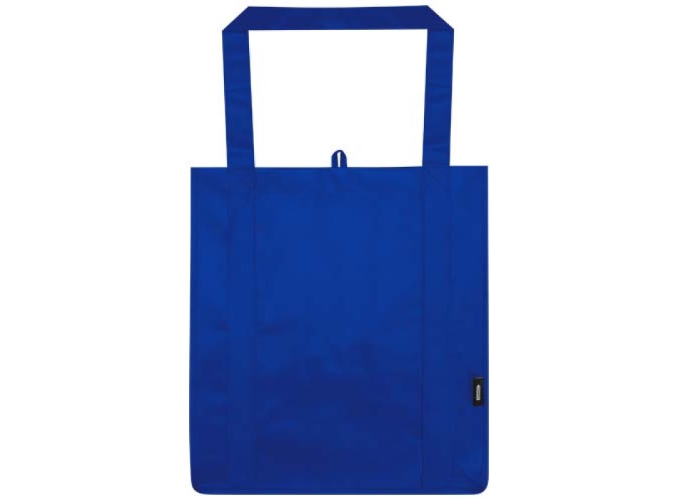 Tote bag con fondo rigido in tessuto non tessuto riciclato certificato GRS Liberty - 29L FullGadgets.com