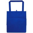 Tote bag con fondo rigido in tessuto non tessuto riciclato certificato GRS Liberty - 29L FullGadgets.com