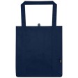 Tote bag con fondo rigido in tessuto non tessuto riciclato certificato GRS Liberty - 29L FullGadgets.com