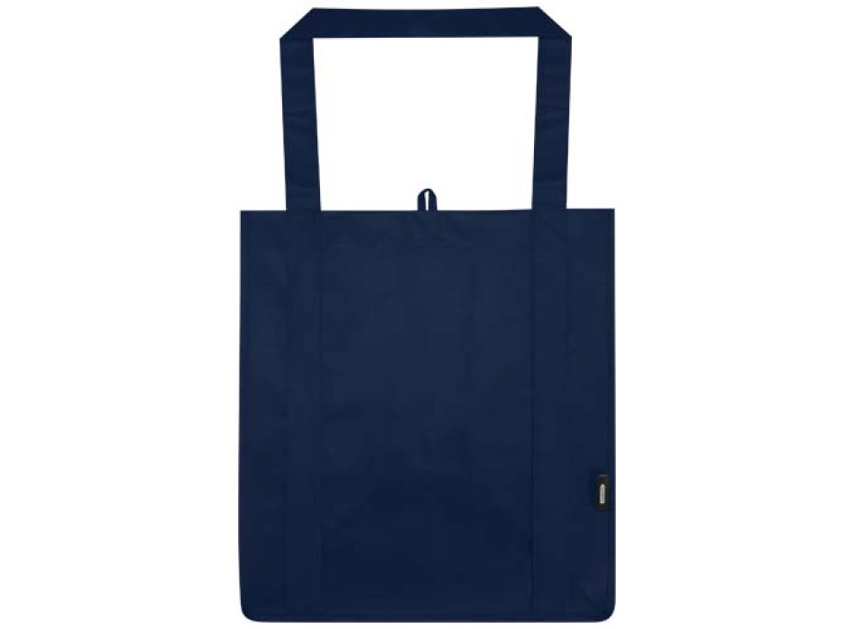 Tote bag con fondo rigido in tessuto non tessuto riciclato certificato GRS Liberty - 29L FullGadgets.com
