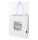 Tote bag con fondo rigido in tessuto non tessuto riciclato certificato GRS Liberty - 29L FullGadgets.com