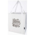 Tote bag con fondo rigido in tessuto non tessuto riciclato certificato GRS Liberty - 29L