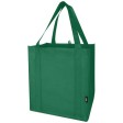 Tote bag con fondo rigido in tessuto non tessuto riciclato certificato GRS Liberty - 29L FullGadgets.com