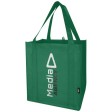 Tote bag con fondo rigido in tessuto non tessuto riciclato certificato GRS Liberty - 29L FullGadgets.com