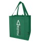 Tote bag con fondo rigido in tessuto non tessuto riciclato certificato GRS Liberty - 29L FullGadgets.com