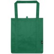 Tote bag con fondo rigido in tessuto non tessuto riciclato certificato GRS Liberty - 29L FullGadgets.com