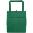 Tote bag con fondo rigido in tessuto non tessuto riciclato certificato GRS Liberty - 29L FullGadgets.com