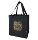 Tote bag con fondo rigido in tessuto non tessuto riciclato certificato GRS Liberty - 29L FullGadgets.com