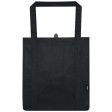 Tote bag con fondo rigido in tessuto non tessuto riciclato certificato GRS Liberty - 29L FullGadgets.com