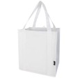 Tote bag con fondo rigido in tessuto non tessuto riciclato certificato GRS Liberty - 29L FullGadgets.com