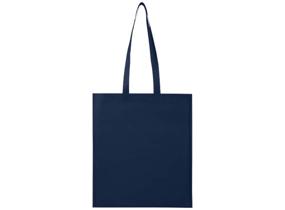 Tote bag convention in tessuto non tessuto riciclato certificato GRS da 6 litri EcoSeal FullGadgets.com