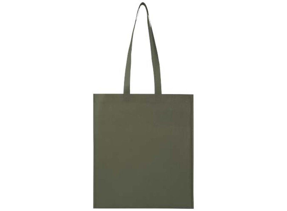 Tote bag convention in tessuto non tessuto riciclato certificato GRS da 6 litri EcoSeal FullGadgets.com