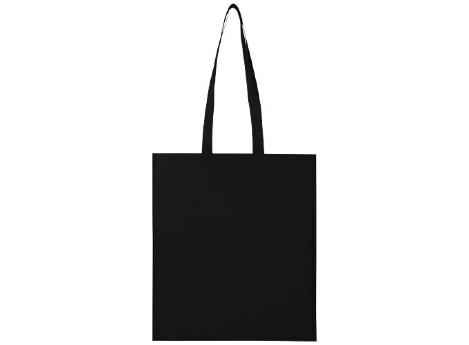 Tote bag convention in tessuto non tessuto riciclato certificato GRS da 6 litri EcoSeal FullGadgets.com