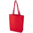 Tote bag da 11 litri con base ampia in tessuto biologico certificato OCS da 180 g/m² Odisha  FullGadgets.com