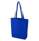 Tote bag da 11 litri con base ampia in tessuto biologico certificato OCS da 180 g/m² Odisha  FullGadgets.com