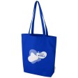 Tote bag da 11 litri con base ampia in tessuto biologico certificato OCS da 180 g/m² Odisha  FullGadgets.com