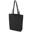 Tote bag da 11 litri con base ampia in tessuto biologico certificato OCS da 180 g/m² Odisha  FullGadgets.com