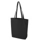 Tote bag da 11 litri con base ampia in tessuto biologico certificato OCS da 180 g/m² Odisha  FullGadgets.com