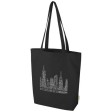 Tote bag da 11 litri con base ampia in tessuto biologico certificato OCS da 180 g/m² Odisha  FullGadgets.com