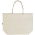 Tote bag da spiaggia in materiale riciclato certificato GRS 270 g/m² Florida FullGadgets.com