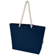 Tote bag da spiaggia in materiale riciclato certificato GRS 270 g/m² Florida FullGadgets.com