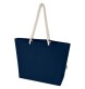 Tote bag da spiaggia in materiale riciclato certificato GRS 270 g/m² Florida FullGadgets.com