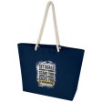 Tote bag da spiaggia in materiale riciclato certificato GRS 270 g/m² Florida FullGadgets.com