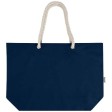 Tote bag da spiaggia in materiale riciclato certificato GRS 270 g/m² Florida FullGadgets.com