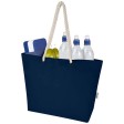 Tote bag da spiaggia in materiale riciclato certificato GRS 270 g/m² Florida FullGadgets.com