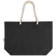 Tote bag da spiaggia in materiale riciclato certificato GRS 270 g/m² Florida FullGadgets.com