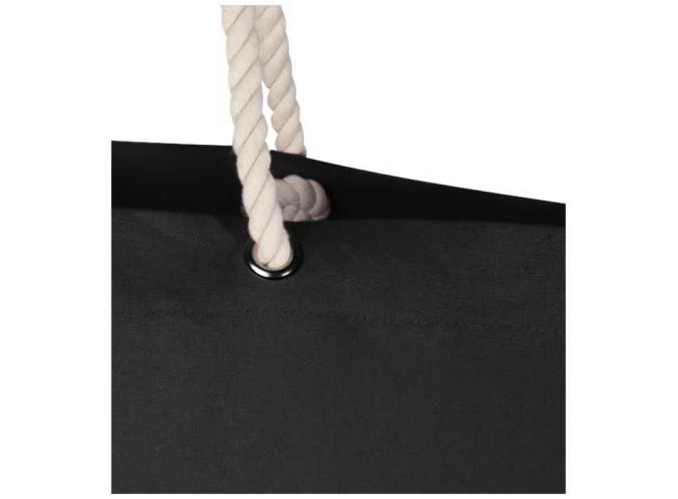 Tote bag da spiaggia in materiale riciclato certificato GRS 270 g/m² Florida FullGadgets.com