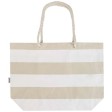Tote bag da spiaggia in materiale riciclato certificato GRS 270 g/m² Florida FullGadgets.com