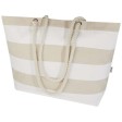 Tote bag da spiaggia in materiale riciclato certificato GRS 270 g/m² Florida FullGadgets.com