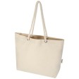 Tote bag da spiaggia in materiale riciclato certificato GRS 270 g/m² Florida FullGadgets.com